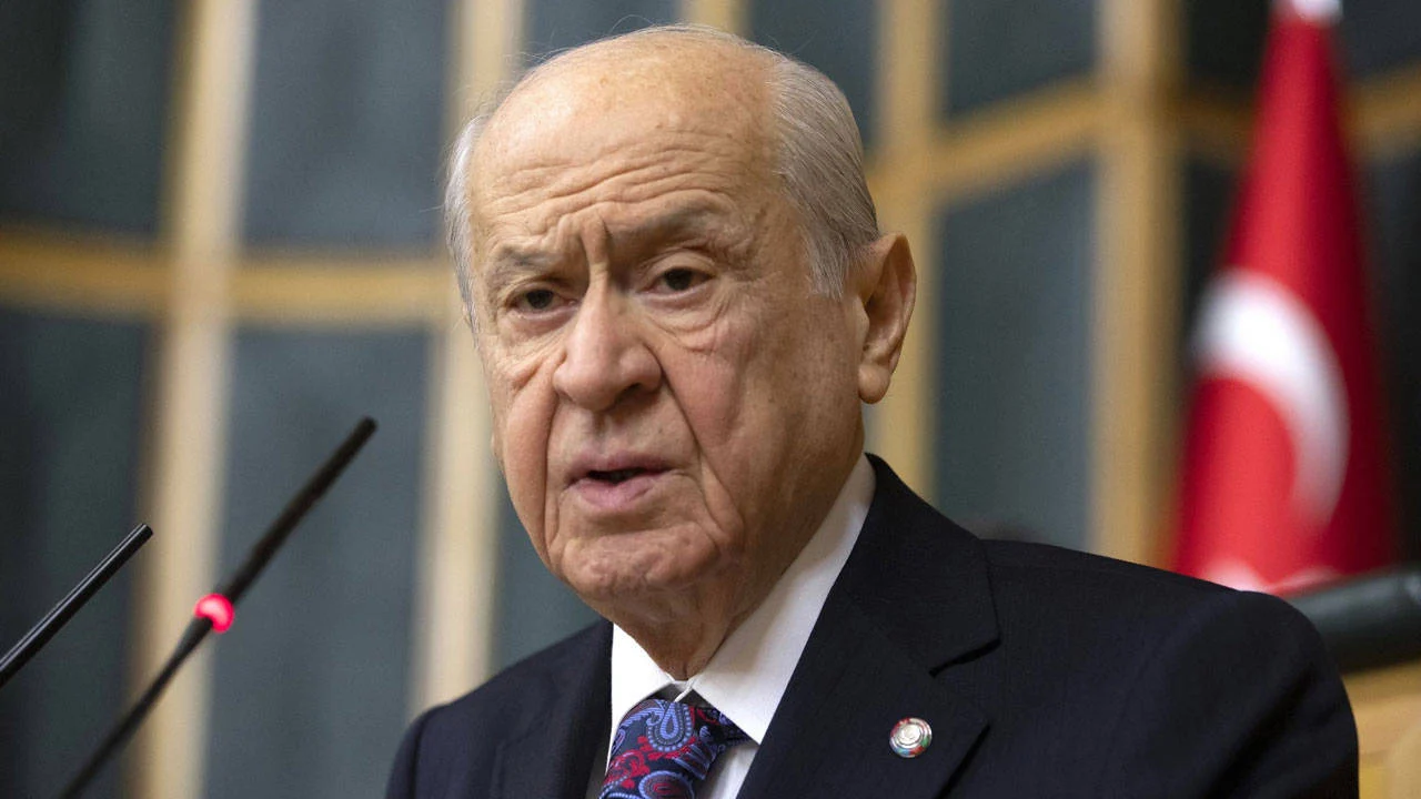 Bahçeli: Ateşkes açıklaması doğru, dengeli ve isabetli bir açıklama değildir 